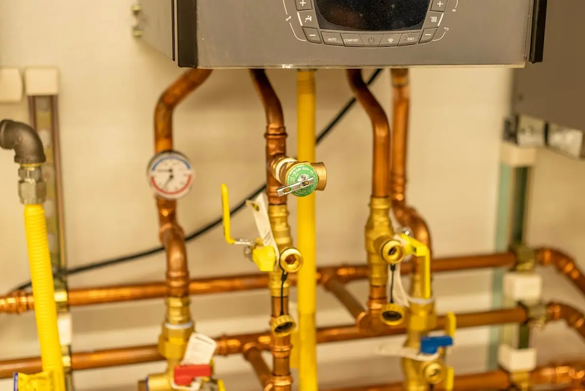 Licensed technician providing Sewer Cleanout for a homeowner in Anaheim